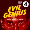 Evil Genius with Russell Kane artwork