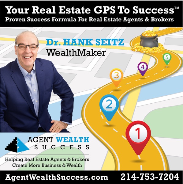 Agent Wealth Success Live Artwork