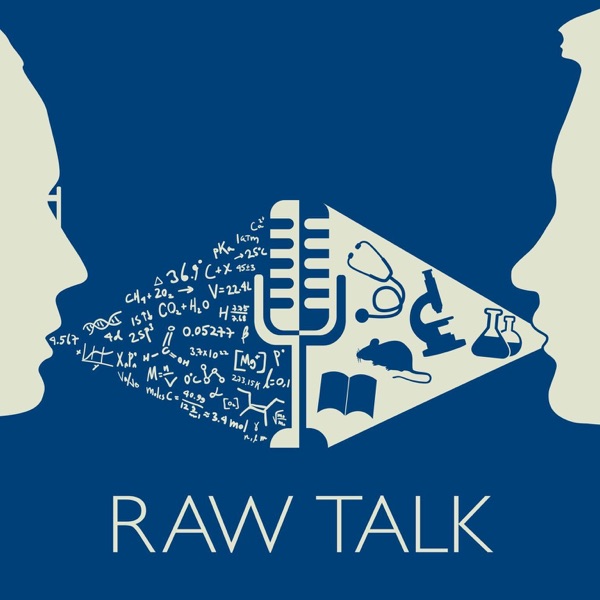 Raw Talk Podcast Artwork