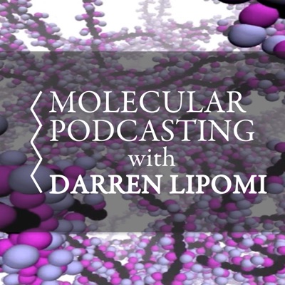 Molecular Podcasting with Darren Lipomi:Darren Lipomi