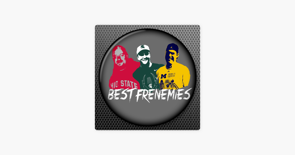 ‎Best Frenemies on Apple Podcasts