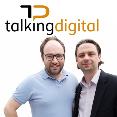 Talking Digital - Kommunikation, PR und Marketing im Digitalen Wandel Talking Digital - Kommunikation, PR und Marketing im Digitalen Wandel