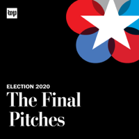 The Final Pitches podcast