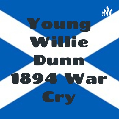 Young Willie Dunn 1894 War Cry
