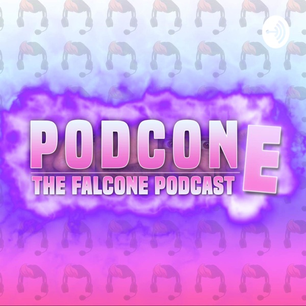 Podcone - The Falcone Podcast Artwork