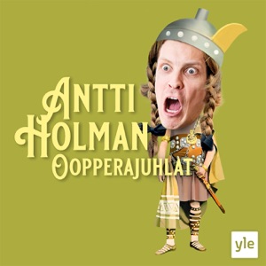 Ekstra: Saako puolisoa painostaa oopperaan? Antti vastaa