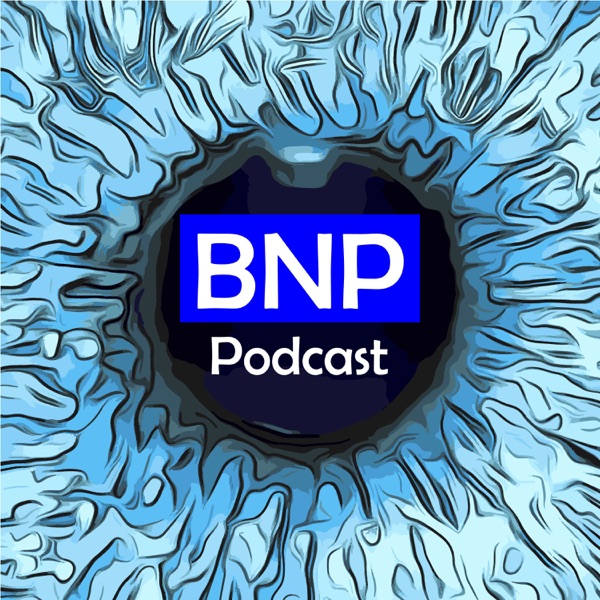 BNP Podcast: Behind the News Photographer Artwork