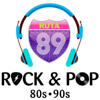 Ruta 89: Un viaje por el Rock y Pop de los 80 y 90 - MediaPack Podcast