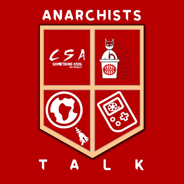 Anarchists TALK