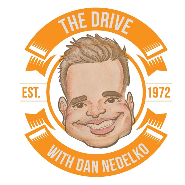 Marketing Drive with Dan Nedelko Artwork