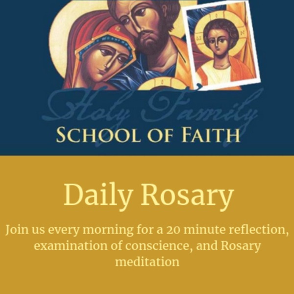 Daily Rosary Meditations