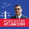 Podcaster at Law artwork