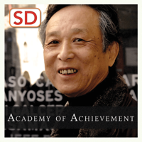 Gao Xingjian podcast
