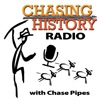 Chasing History Radio artwork