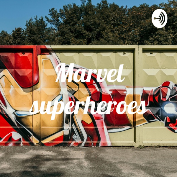 Marvel superheroes image