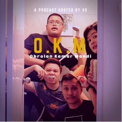O.K.M PODCAST:O.K.M Podcast
