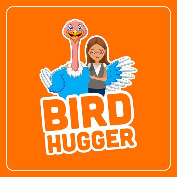 BIRD HUGGER Artwork