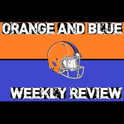 Orange and Blue Weekly Review