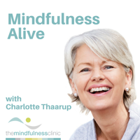 Mindfulness Alive podcast