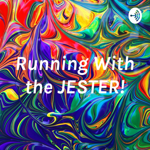 Running With the JESTER! Artwork