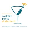 Cocktail Party Statement artwork