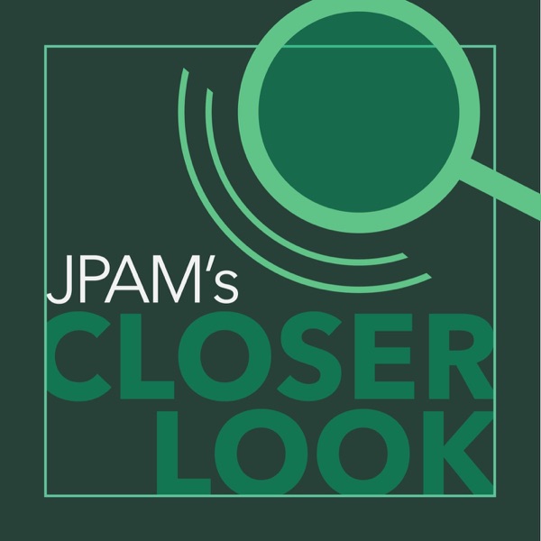 JPAM's Closer Look