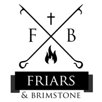 Friars and Brimstone podcast