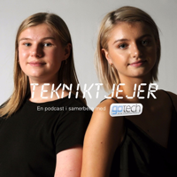 Tekniktjejer podcast