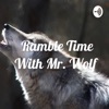Mr. Wolf Talk Time artwork