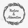 Nurture and Admonition artwork