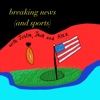 Breaking News (and Sports) artwork