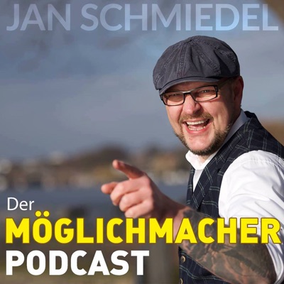 Gedankenkompass mit JAn Schmiedel:Jan Schmiedel - Mental Coach