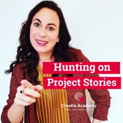 Hunting on Project Stories Podcast