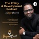 DaPodCast - The Policy & Development Podcast 