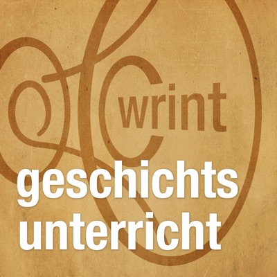 WRINT: Geschichtsunterricht WRINT: Geschichtsunterricht