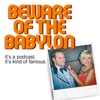 BEWARE OF THE BABYLON artwork