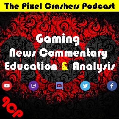 The Pixel Crashers Podcast [On Hiatus]