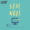 Side Note - UTR Media Podcast artwork