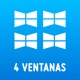 4 ventanas