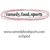 Comedy, Food, Sports Podcast artwork
