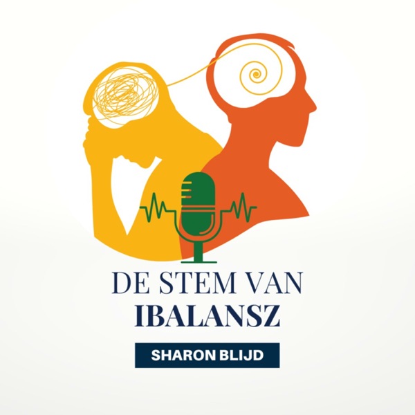 De stem van Ibalansz. De podcast die therapie normaliseert en taboes doorbreekt.