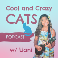 Cool and Crazy Cats podcast