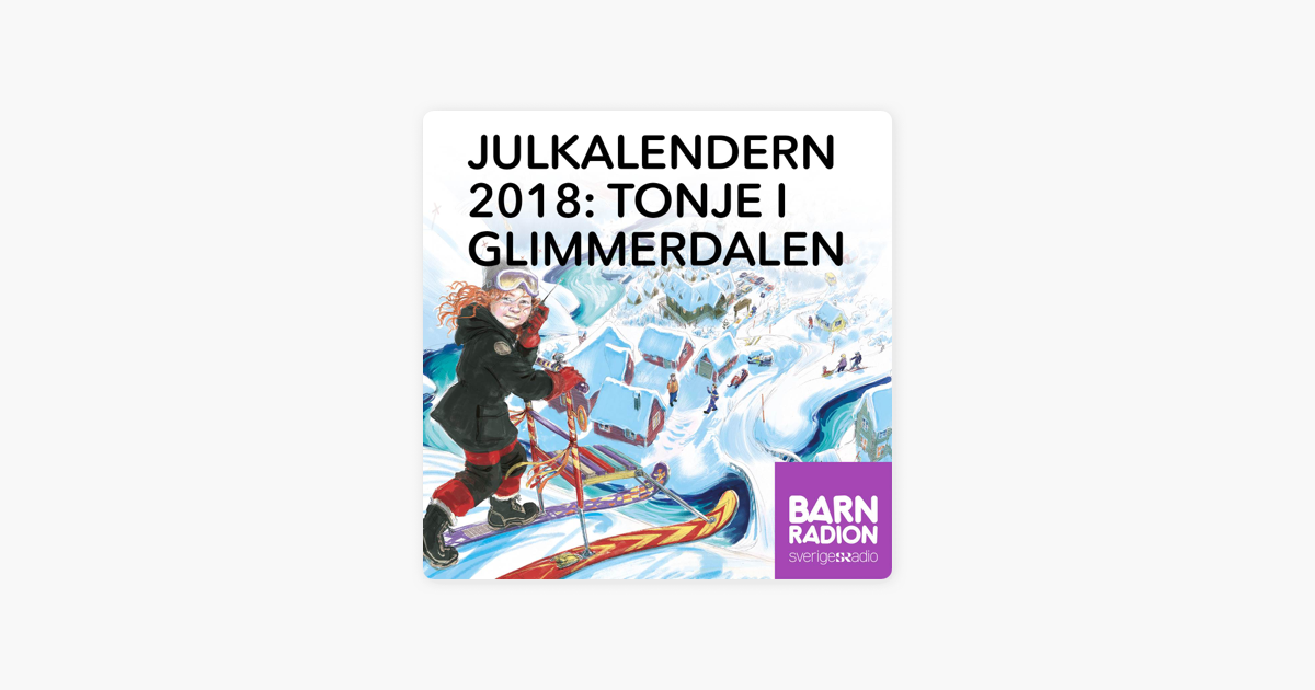 radio julkalendern 2020