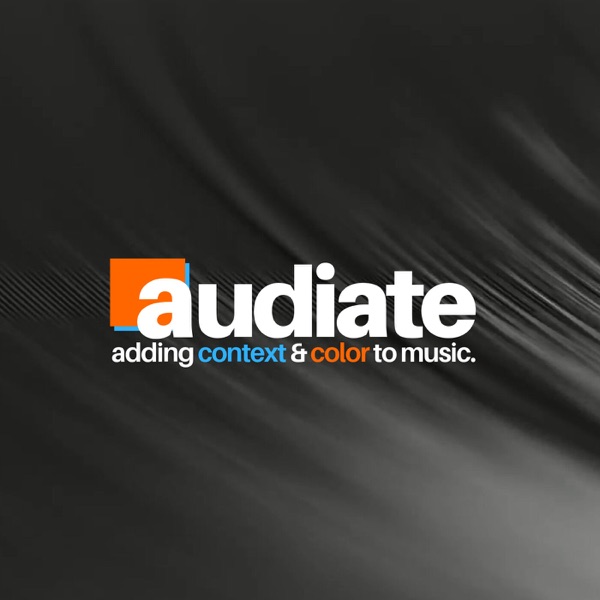 Audiate Artwork