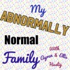 My Abnormally Normal Family artwork