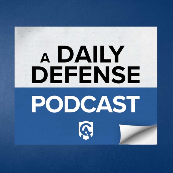 Daily Defense Podcast Image