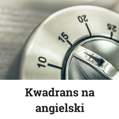 Kwadrans na angielski Kwadrans na angielski