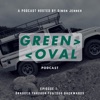 Green Oval Podcast artwork