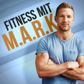 Fitness mit M.A.R.K. - Abnehmen, Muskelaufbau, Ernährung und Motivation fürs Training - Mark Maslow | #DRNBLBR, Fitness Coach und Ingenieur