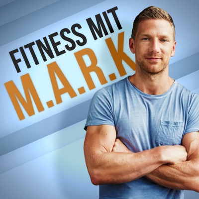 Fitness mit M.A.R.K. - Abnehmen, Muskelaufbau, Ernährung und Motivation fürs Training:Mark Maslow | #DRNBLBR, Fitness Coach und Ingenieur